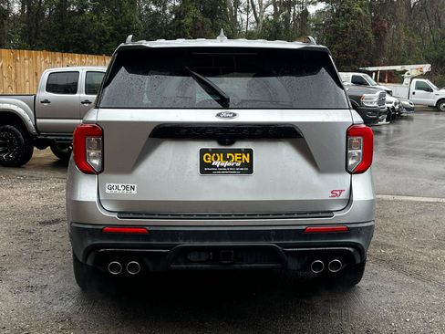 Used 2020 Ford Explorer ST w/ Premium Technology Package image 7