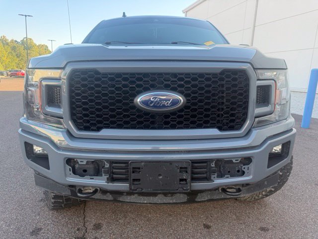 Used 2019 Ford F150 XLT w/ Equipment Group 302A Luxury AWD/4WD image 2