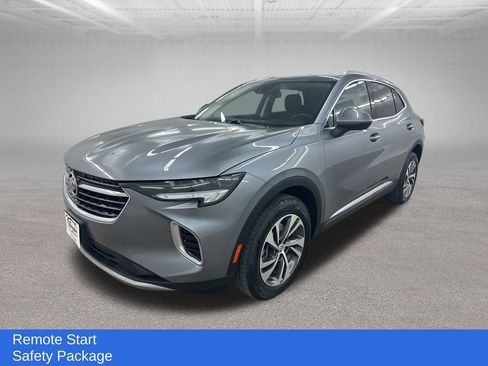 Used 2022 Buick Envision Essence w/ Safety Package image 7