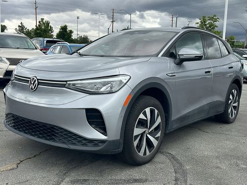 Used 2023 Volkswagen ID.4 Pro AWD/4WD image 1