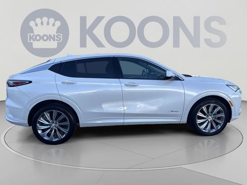 Used 2024 Buick Envista Sport Touring FWD image 8