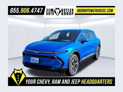 New 2026 Chevrolet Equinox EV LT