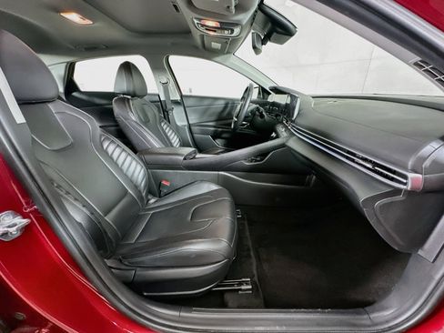 Used 2024 Hyundai Elantra Limited FWD image 31