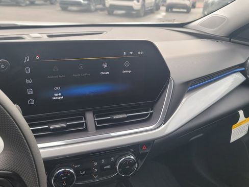 New 2026 Chevrolet Trax LT FWD image 21