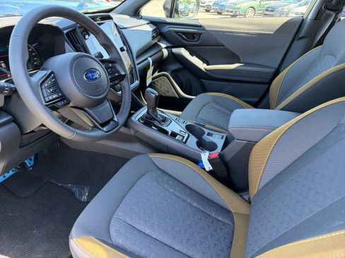 New 2026 Subaru Crosstrek 2.5i Sport AWD/4WD image 19