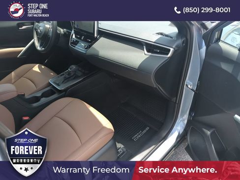 Used 2026 Toyota Corolla Cross XLE AWD/4WD image 34