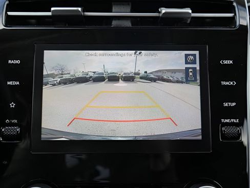 Certified 2022 Hyundai Tucson SEL image 37