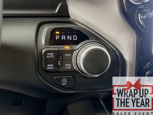 Used 2025 RAM 1500 Big Horn image 17