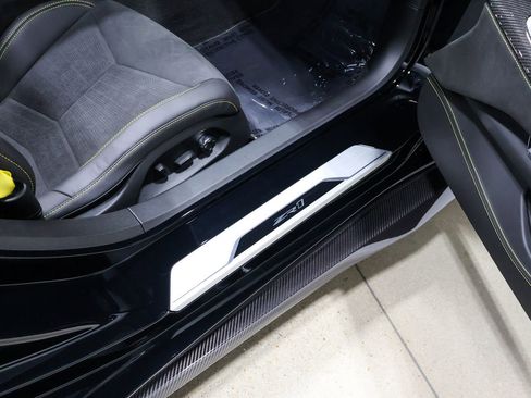 Used 2026 Chevrolet Corvette ZR1 w/ ZR1 Carbon Fiber Aero Package image 52
