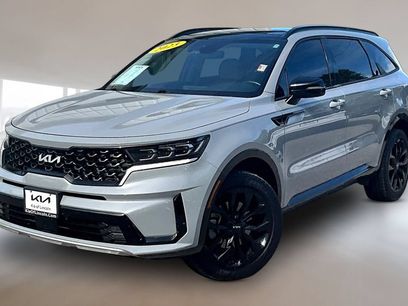 Certified 2023 Kia Sorento SX