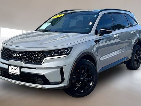 Certified 2023 Kia Sorento SX AWD/4WD image 1