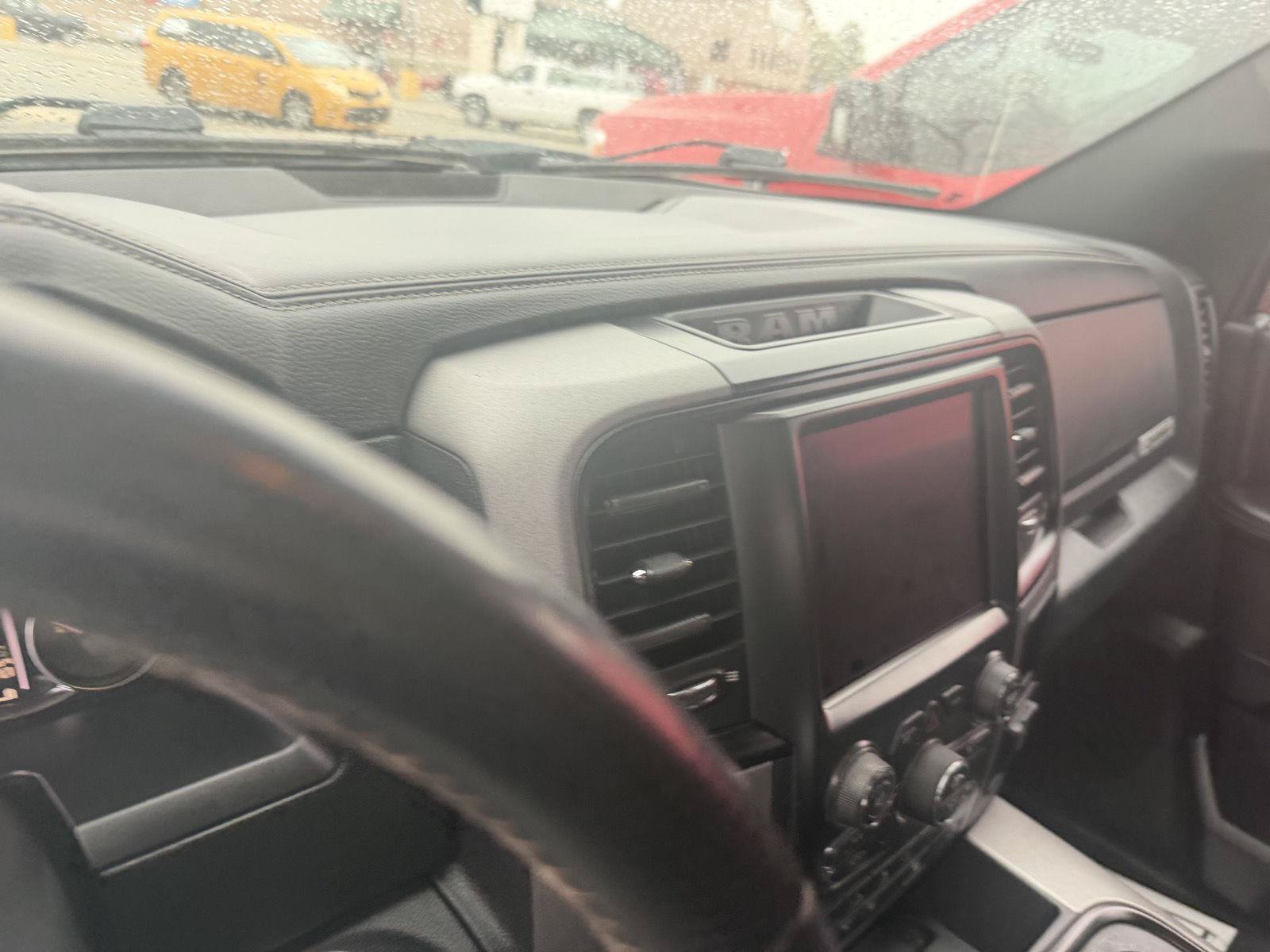 Used 2018 RAM 1500 Rebel w/ Ram 1500 Black Rebel Group AWD/4WD image 18