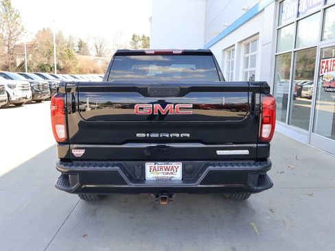 Certified 2022 GMC Sierra 1500 Elevation AWD/4WD image 9
