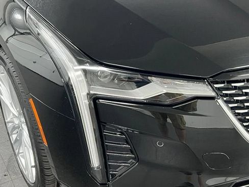 Certified 2024 Cadillac CT4 Premium Luxury AWD/4WD image 9
