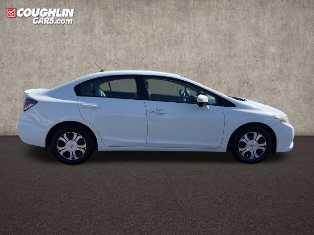 Used 2015 Honda Civic Hybrid Sedan image 8