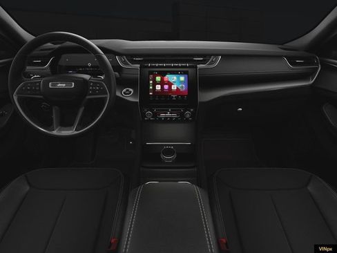 New 2024 Jeep Grand Cherokee L Altitude image 17