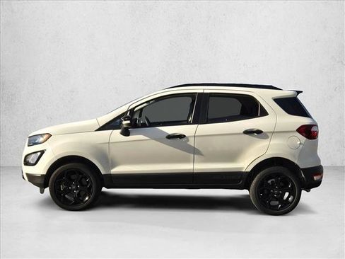 Certified 2021 Ford EcoSport SES image 9