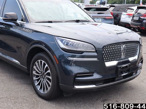 Used 2023 Lincoln Aviator Reserve w/ Elements Package Plus AWD/4WD image 2