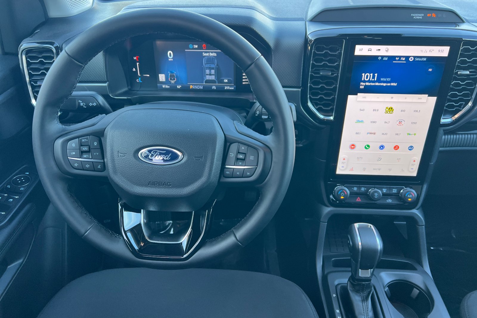 New 2026 Ford Ranger XLT AWD/4WD image 12