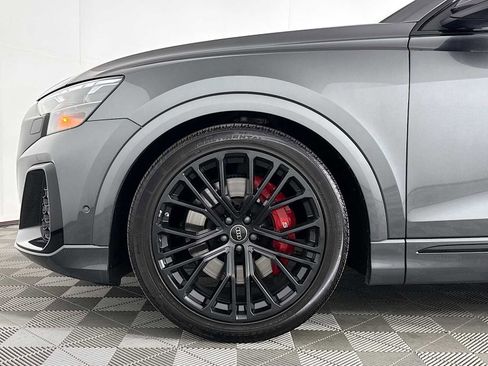 Used 2024 Audi SQ8 Premium Plus AWD/4WD image 32