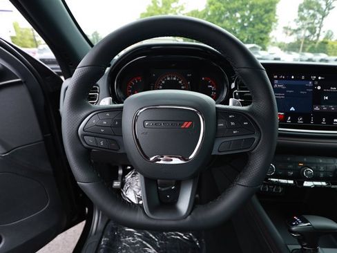 New 2026 Dodge Durango GT w/ Blacktop Package RWD image 11