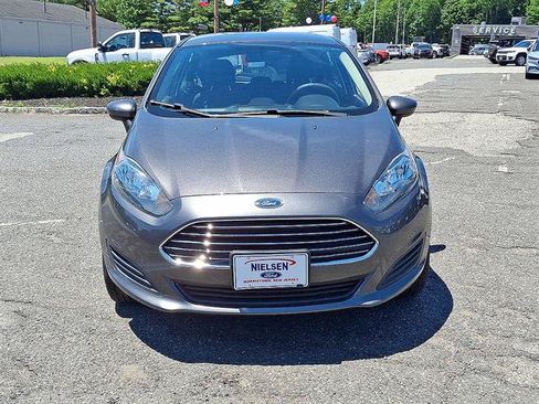 Certified 2017 Ford Fiesta SE FWD image 3