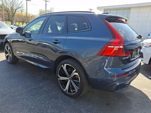 Certified 2024 Volvo XC60 B5 Ultimate w/ Protection Package Premier AWD/4WD image 4