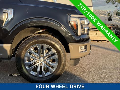 Certified 2025 Ford F150 King Ranch image 11