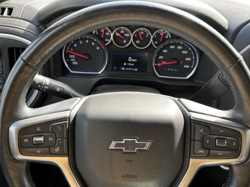 Used 2021 Chevrolet Silverado 1500 RST w/ Z71 Off-Road Package image 21