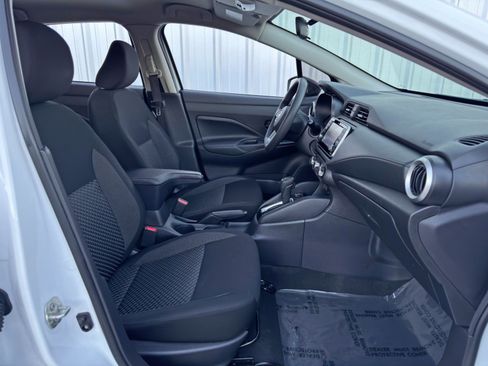 Used 2020 Nissan Versa S image 14
