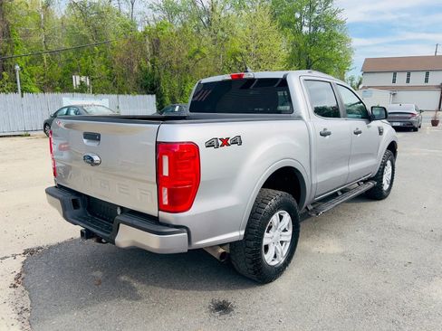 Used 2021 Ford Ranger XLT w/ Trailer Tow Package AWD/4WD image 5