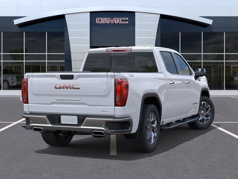 Used 2026 GMC Sierra 1500 SLT w/ SLT Premium Package AWD/4WD image 4