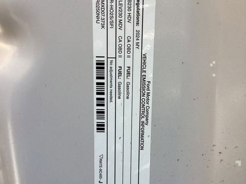 Used 2024 Ford F350 XL w/ STX Appearance Package image 73