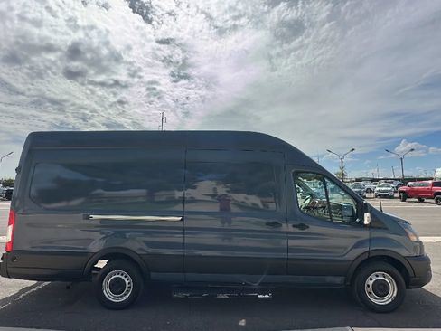 Used 2020 Ford Transit 250 148 High Roof Extended RWD image 8