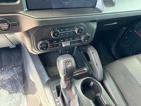 New 2026 Ford Bronco Raptor w/ Interior Carbon Fiber Pack AWD/4WD image 18
