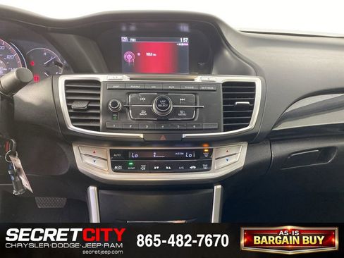 Used 2015 Honda Accord Sport image 20