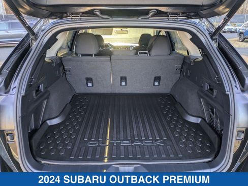 Certified 2024 Subaru Outback Premium image 32