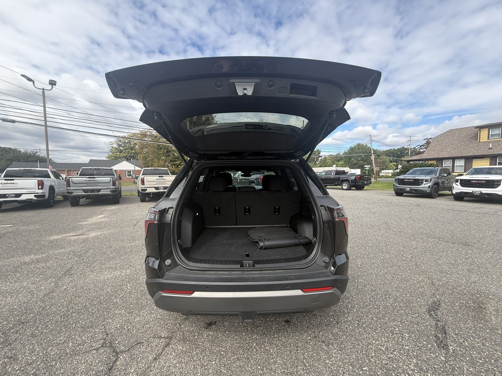 Used 2026 Chevrolet Equinox LT FWD image 29