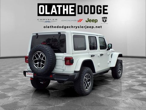 New 2026 Jeep Wrangler Rubicon image 29