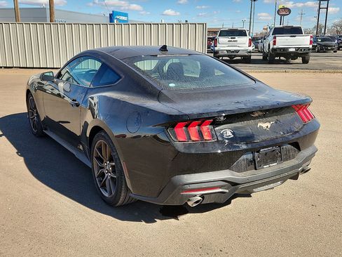 New 2026 Ford Mustang Premium RWD image 3