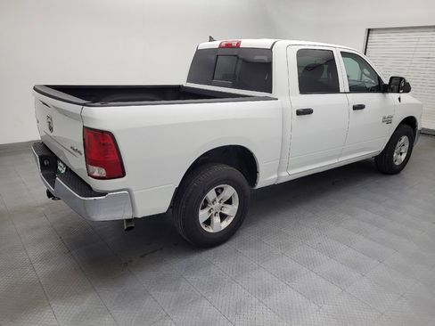 Used 2023 RAM 1500 Classic SLT w/ Trailer & Traction Group AWD/4WD image 10