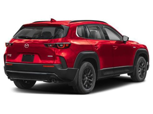 Used 2026 MAZDA CX-50 AWD 2.5 Hybrid w/ Premium Pkg image 2