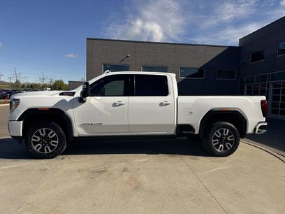 Used 2021 GMC Sierra 2500 AT4 w/ AT4 Premium Plus Package