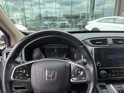 Used 2022 Honda CR-V EX-L