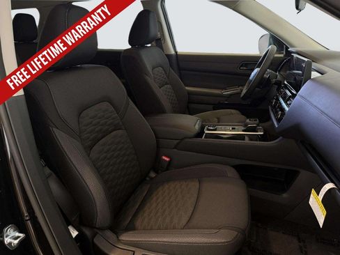New 2026 Nissan Pathfinder SV AWD/4WD image 31