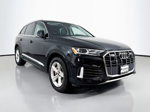 Used 2023 Audi Q7 2.0T Premium Plus w/ Premium Plus Package AWD/4WD image 3