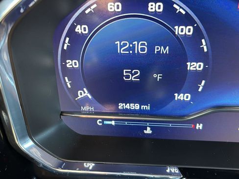 Used 2024 Chevrolet Silverado 1500 ZR2 w/ Technology Package image 30