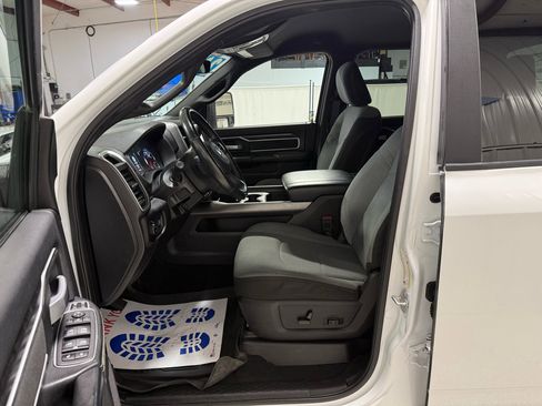 Used 2024 RAM 2500 Big Horn w/ Off Road Package image 7