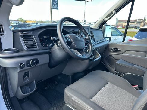Used 2023 Ford Transit 350 XL AWD/4WD image 10