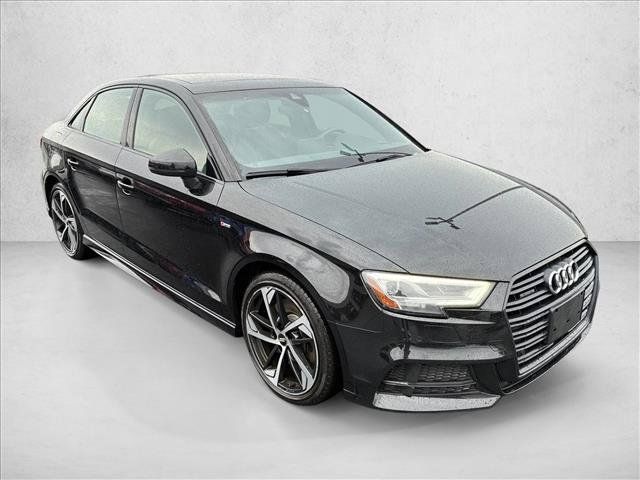 Used 2020 Audi A3 2.0T Premium Plus w/ Premium Plus Package AWD/4WD image 3